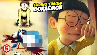 Download GA PERNAH TAYANG! Ending Tragis Kisah DORAEMON yang ternyata Berbeda dengan Aslinya .. MP3