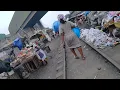 Download Lagu TAKING A WALK FROM GRAFIC TO KANTAMANTO IN ACCRA GHANA 🇬🇭 