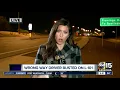 shows wrong-way driver busted on Loop 101
