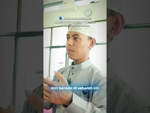 Video dakwah Al-Hunafa 3