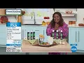 HSN Good Eating with Marlo Smith 09 14 2020 - 05 PM