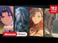 Download Lagu Fire Emblem: Fortune’s Weave – Nintendo Direct 9.12.2025