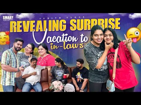 Download MP3 |Revealing Surprise🎉Vacation Destination to our In-laws😍|Did they Guess?|Day in my life Vlog|