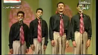 يارب صلي على النبي مالليل يسري كواكبه دندنها