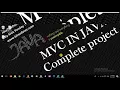 java project lec 8 controller coding