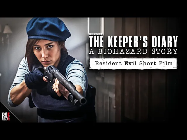 THE KEEPER'S DIARY: A BIOHAZARD STORY || RESIDENT EVIL FAN FILM | ROE ORIGINAL