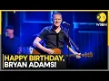 The Voice Behind Summer of 69 Turns 66 Today Bryan Adams Turns a Year Older WION