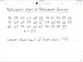How To Construct a Frequency Distribution Table