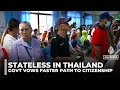 Download Lagu Thailand speeds up stateless citizenship process amid hopes, doubts and border challenges
