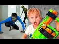 Download Lagu Escape from the Zombie Apocalypse