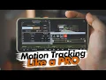 ANDROID AFTER EFFECT Edit Smooth Motion Tracking Cuma Pakai Xiaomi
