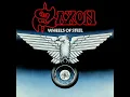 SAXON - WHEELS OF STEEL (REMASTERED)