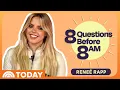 Renee Rapp on Bite Me Album and Collaborating With Paris Hilton 8 Before 8