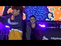 Jay Park + HAON + Vinxen :: Bar Code (High School Rapper 2, Hiphopplaya Festival)
