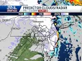 Hour-by-hour snow wind chill forecast for south-central Pennsylvania
