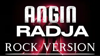 angin radja rock version cover wanita