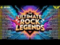 Download Lagu Classic Rock Songs 70s 80s 90s Full Album 🔥 Metallica, Queen, AC/DC, Aerosmith, U2, Guns N' Roses