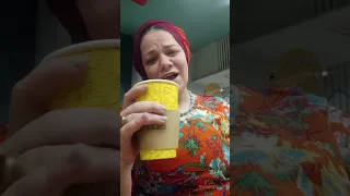 ياني يا حظي المتنيل حبيته ولقيته عيل 