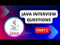 Java Interview Coding Questions Armstrong Number String Length Char Occurrence More