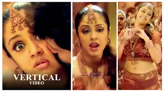 jyothika ottaiyanum senja thara vertical video arul info 4k actress version
