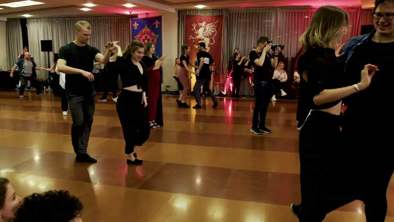 Intermediate Jack& Jill Finals - King Swing 2023