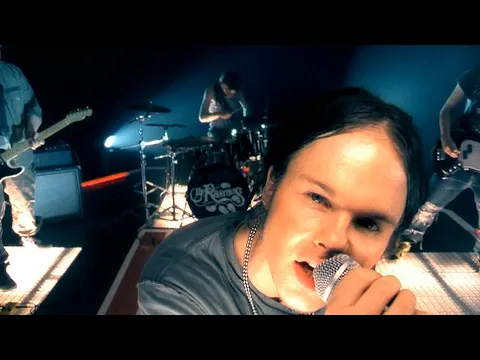 Download MP3 The Rasmus - In the Shadows [Bandit Version] (Official Music Video)
