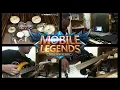 Download Lagu Mobile Legends Soundtrack Menu (Cover | Sanca Records Version)