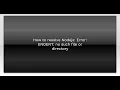 How to resolve Nodejs Error ENOENT no such file or directory