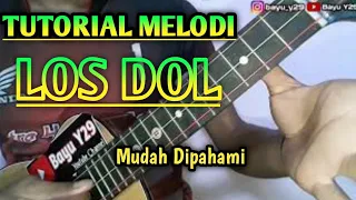 Download TUTORIAL Melodi Kentrung LOS DOL Mudah Dipahami - Bayu Y29 MP3