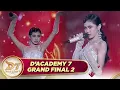 Download Lagu Full Power! Tasya Tampil Enerjik \u0026 Menawan Di Mini Konser! | D’Academy 7 Grand Final 2 MP3