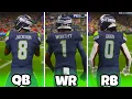 I Built The Fastest Team On Madden 26