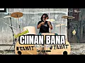 Download Lagu CIINAN BANA (instrumental)SOLO drum kardus
