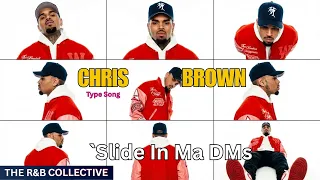 chris brown turn the lights down low r u0026b collective