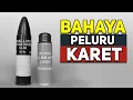 Download Lagu Seberapa Bahaya PELURU KARET?