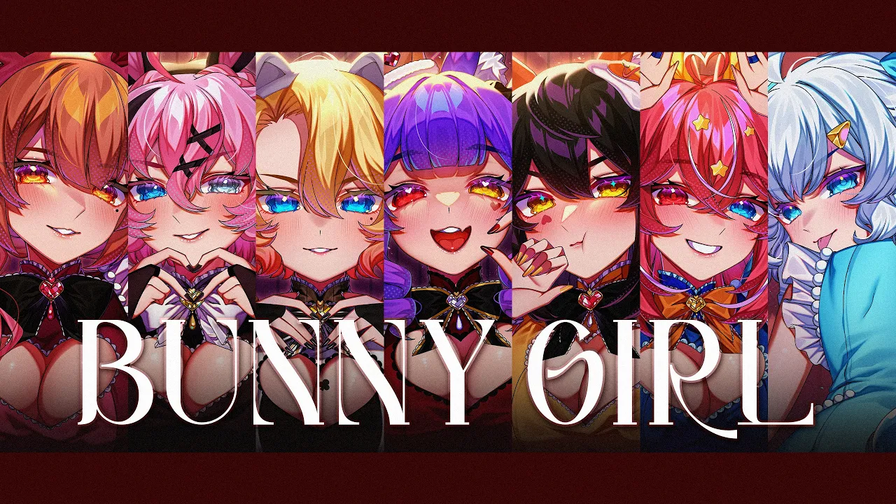 Bunny Girl Cover