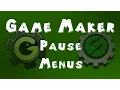 Game Maker Tutorial - Making a Pause Menu
