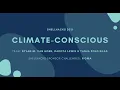 ShellHacks 2021 Climate-Conscious Demo