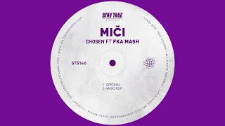 mi i chosen ft fka mash