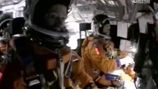 STS 107 كارثة مكوك كولومبيا 