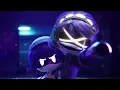 Murder Drones dance scene but it s V