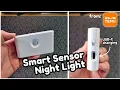 Smart Sensor Night Light from Temu