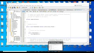 DATABASE CONNECTION NETBEANS AND MYSQL - XAMPP