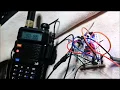 PD9JS ATTiny Morse Code