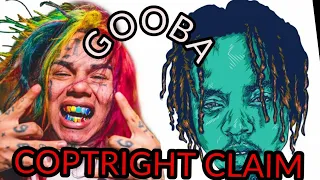 6ix9ine Gooba Music Video Removed Due to copyright Claim by Magix Enga