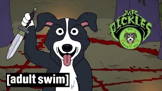 Nobody Needs to Die Mr Pickles Adult Swim