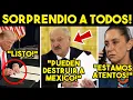 Lagu INESPERADO! BIELO RUSIA ADVIERTE A MEXICO. TRUMP EN SH0CK, CAMBIAN JEFE DE EJERCITO, VENEZUELA LISTO