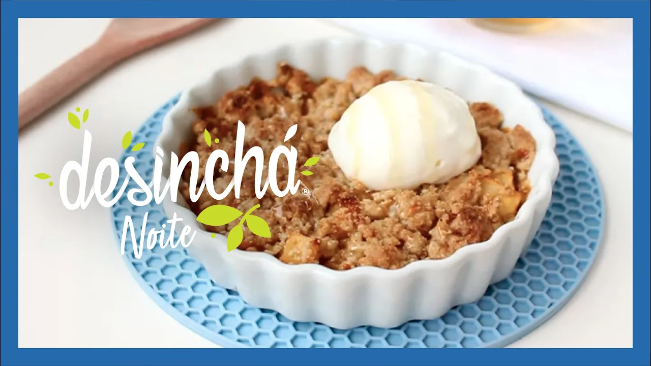 DOCE DE MAÇÃ RECEITAS FITNESS