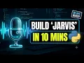 How to Build a Python Voice Assistant in 10 Minutes Beginner Guide