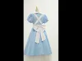 Download Lagu Alice in Wonderland Alice the Maid Dress Cosplay Costume