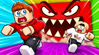 DIESE WAND WILL UNS FRESSEN! (Roblox)